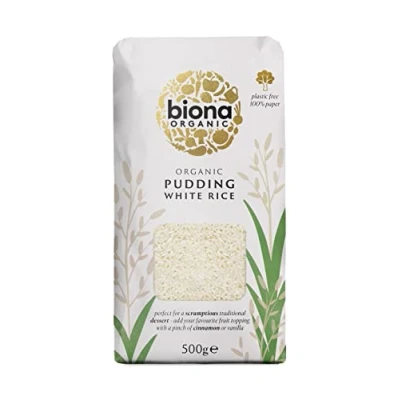Image of (Pack of 3) Organic Rice Pudding BIONA