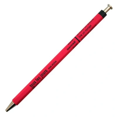Image of Ballpoint Pen, Days // Pink