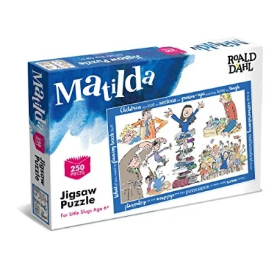 Image of Roald Dahl 7005 Matilda Jigsaw Puzzle