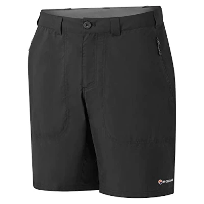 Image of Montane Mens Terra Shorts Black L