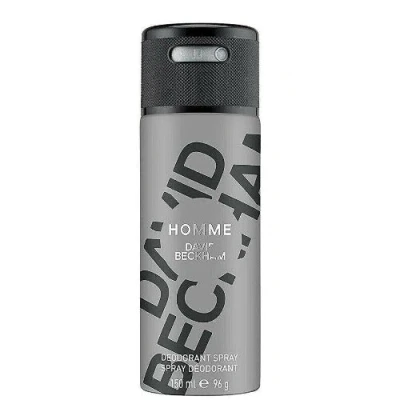 Image of Beckham Homme (Pack of 2) Body Spray for Men 150ml