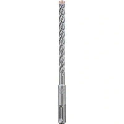 Image of Alpen SDS Plus Force X HM Hammer Drill Bit Length 460 mm Diameter 8.0