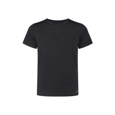 Image of Sloggi EVER EASE Oneck Undershirt, Men&#039;s, Size: Small, Schwarz