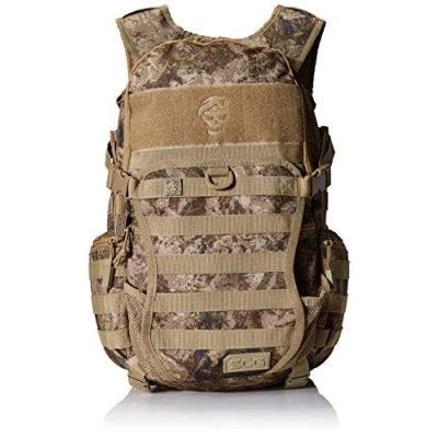 Image of SOG Specialty Knives Unisex Traveling???????????viajar?????reisen. Tactical Day Pack, Canyon Sand, One Size UK