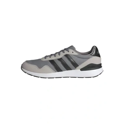 Image of adidas Men&#039;s Run 60s 4.0 Shoes, Grey Three/Core Black/Grey Two, 6 UK