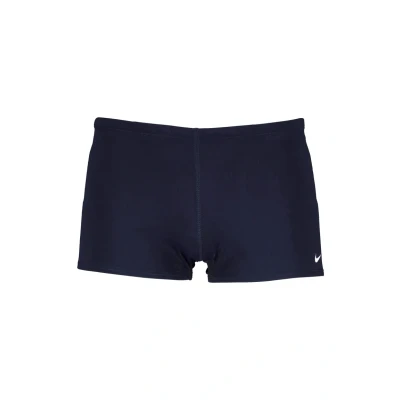 Image of NIKE Men&#039;s Square Leg Swim Briefs, Midnight Navy Blue, XL UK