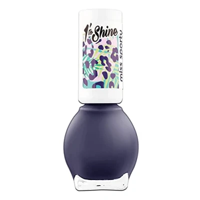 Image of MISS SPORTY 1 Minute To Shine 7Ml Nail Polish 090