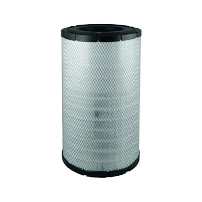 Image of 52RS001778 Air Filter MAHLE ORIGINAL LX 3290 523,8mm 281,6mm Insert