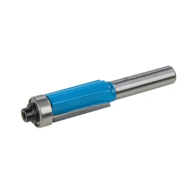 Image of Silverline 8mm Flush Trim Cutter 1/2 x 1&quot;