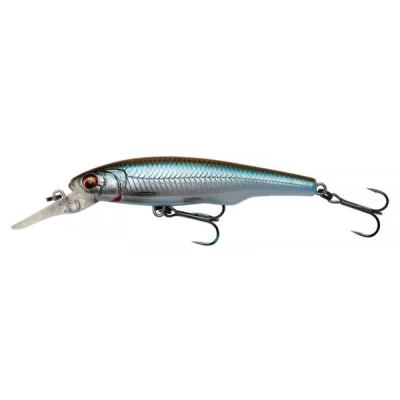 Image of Savage Gear Gravity Twitch MR 8,3cm 10gr Suspending Roach Hard lure
