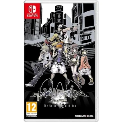Image of The world Ends With You Final Remix (Nintendo Switch)