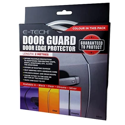 Image of E TECH Door Guard Clear 2m Roll