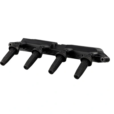 Image of 597090, 597097, 9654347080, 9654814480 Ignition coil FEBI BILSTEIN 36950 4 Spark PEUGEOT: 207 Hatchback, 206 Saloon