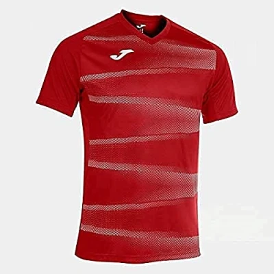 Image of Joma Grafitiy Ii Men&#039;s T Shirt, Mens, 101901602, red, Talla Normal