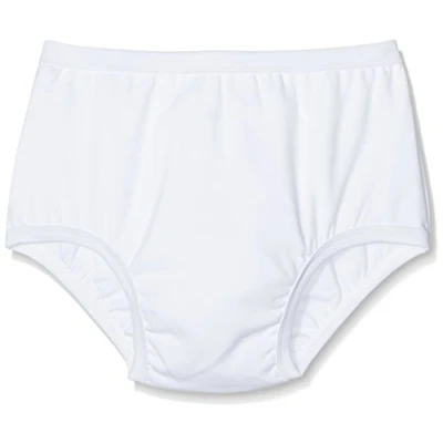 Image of P&amp;S Healthcare Medium White Mens Protective Incontinence Brief