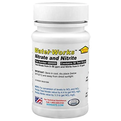 Image of ITS Europe 480009 WaterWorks Nitrate/Nitrite Nitrogen