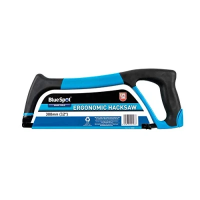 Image of Bluespot 22123 300mm (12&quot;) Ergonomic Hacksaw