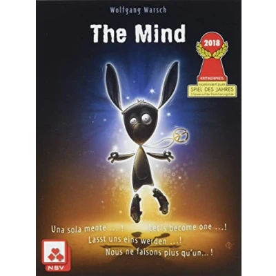 Image of NSV The Mind Card Game