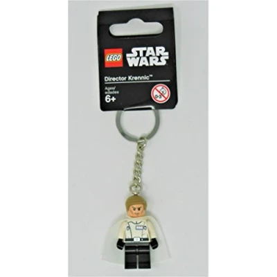 Image of LEGO Star Wars Director Krennic Keyring / Key Chain Official Product