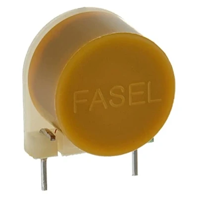 Image of Dunlop FL01Y Fasel Inductor, Yellow