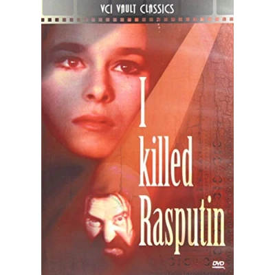Image of I Killed Rasputin [DVD] [1967] [Region 1] [US Import] [NTSC]
