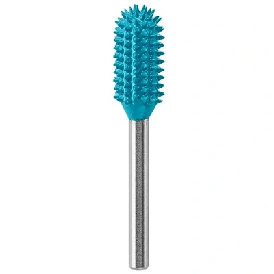 Image of Dremel 9954 Ball Nose Tip 5/16&quot; Power Rotary Carving Bit Ideal for Removal and Smoothing Applications in Wood, Plastic, Foam, Rubber