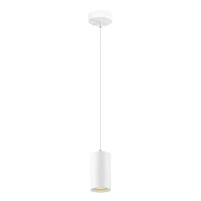 Image of SLV Asto Tube Pendant White
