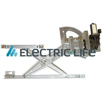Image of CUH102060, CUH102100, CUH102460 Window regulator electric LIFE ZR RV15 R Right Front with motor HONDA: CIVIC 6 Fastback