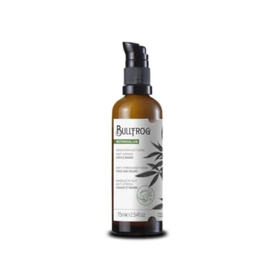Image of Bullfrog Anti Stress Night Mask 75ml Hydrating Nocturne