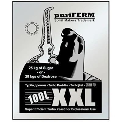 Image of puriFERM 100 Litre XXLTurbo Yeast