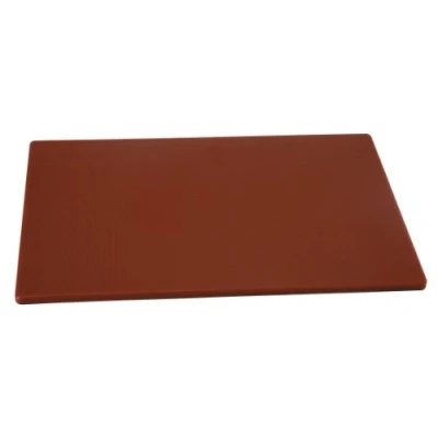 Image of Colour Coded Chopping Boards 18&quot; x 12&quot; 1/2&quot; (Brown)