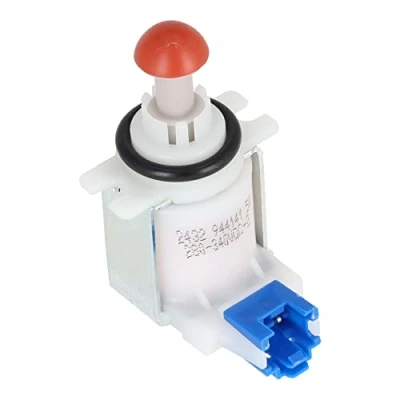 Image of sparefixd Heat Exchanger Outlet Valve to Fit Bosch Dishwasher