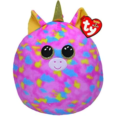 Image of TY Squish a Boo Unicorn Fantasia 31 CM