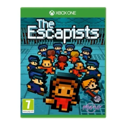 Image of The Escapists (Xbox One)