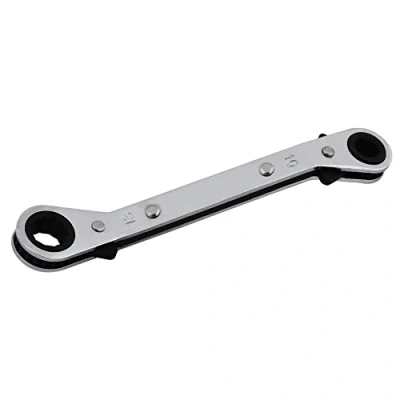Image of Rolson 10 X 13mm Offset Spanner