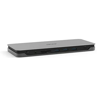 Image of Acer USB Type C Gen1 Universal Dock with EU Power Cord ADK230