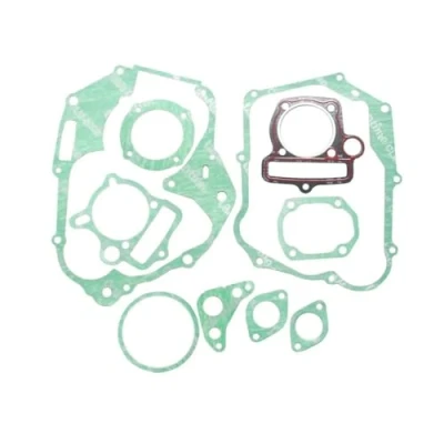 Image of UYDFXA Quality Complete Engine Head Gasket Set Kit Compatible With YX140 YX 140 140cc Motor Trail Quad Dirt Pit Bike ATV Buggy