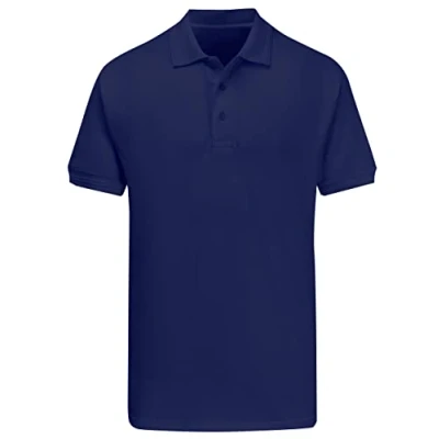 Image of Ultimate Clothing Company Ucc Classic Polo 2XL Royal Blue
