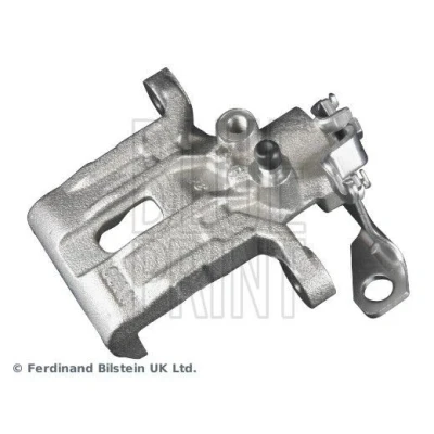 Image of 583111YA50, 583601Y500 Brake caliper BLUE PRINT ADBP450089 Cast Iron Rear Axle Right KIA: Picanto II