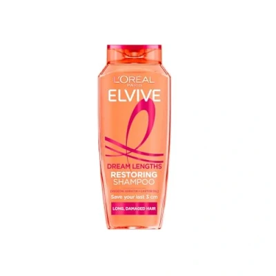 Image of L&#039;Oral Paris Elvive Dream Lengths Shampoo 400ml