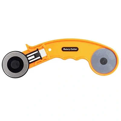 Image of TRIMITS Essentials Fabric Craft Quilting Rotary Cutter 45mm