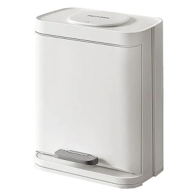 Image of JOYBOS 15.9 Litre Bin with Lid and Foot Pedal
