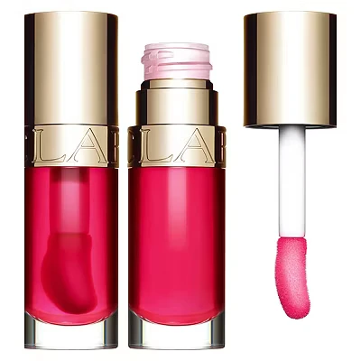 Image of Clarins Lip Comfort Oil 04 Pitaya 7ml