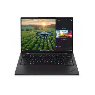 Image of Lenovo ThinkPad T14s Gen 6 2024 Premium Laptop Wi Fi 7 14&quot; WUXGA IPS Display 32GB Memory 1TB SSD Storage Snapdragon® X Elite Black
