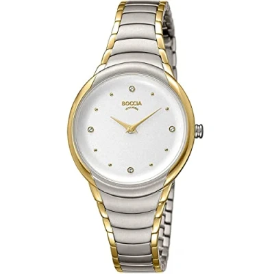 Image of Boccia Analogue Quartz 3276 10