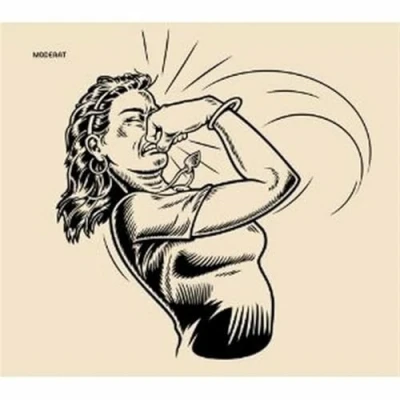 Image of Moderat 2009 German vinyl LP BPC200