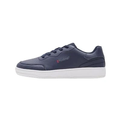 Image of Hummel Match Point Trainers, Size: 5, Navy Pu