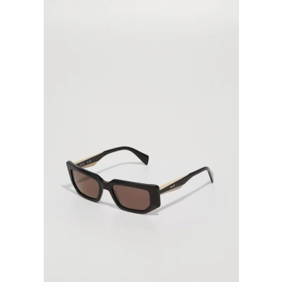 Image of Liu Jo Donna LJ812S 001 Occhiali da sole Acetato Nero Grigio Squadrata Normale
