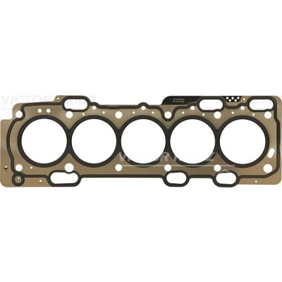 Image of 30731265 Head Gasket REINZ 61 37615 40 1,27mm 82mm Multilayer Steel (MLS) VOLVO: XC60 I, V70 3, S40 II