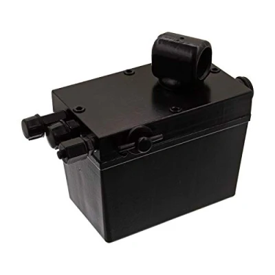 Image of FEBI Hydraulic Pump for Cab Tilt Unit 39850